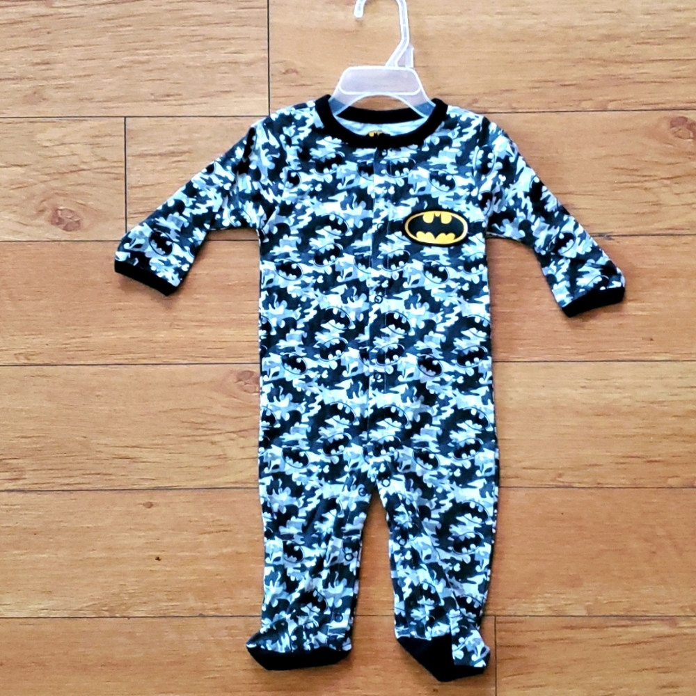 Batman Romper